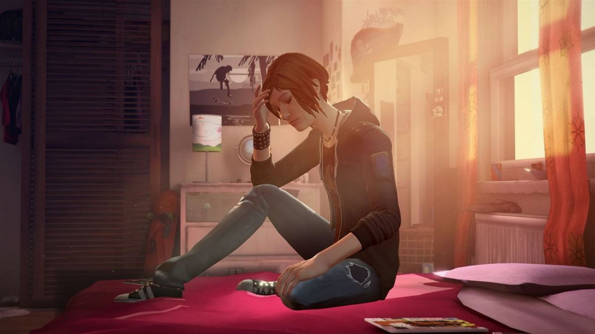 Опубликована масса новых подробностей об игре Life is Strange: Before the Storm