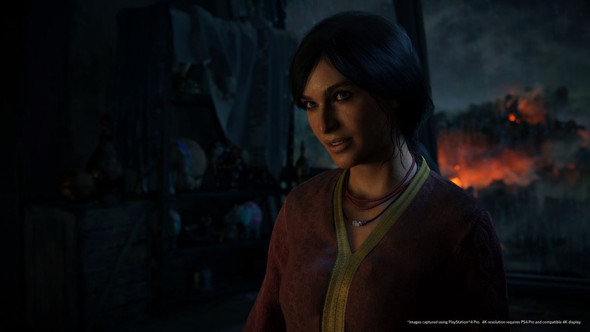 Джунгли, артефакты и плохие ребята: новые геймплейные кадры Uncharted The Lost Legacy