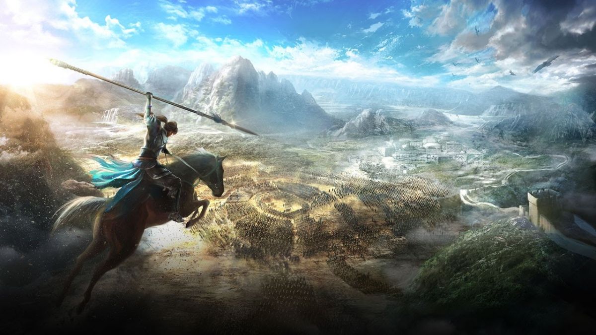 Бесконечная династия: Koei Tecmo представила дебютный геймплей Dynasty Warriors 9