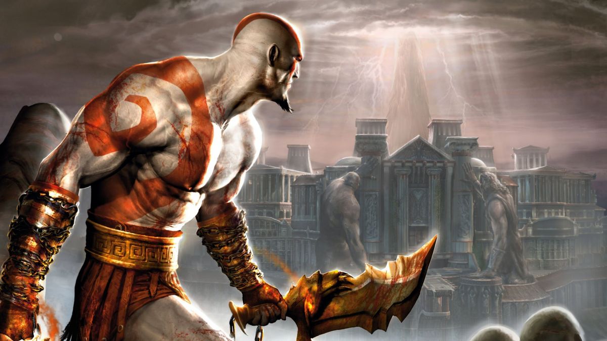 На PC с помощью эмулятора удалось запустить God of War Collection