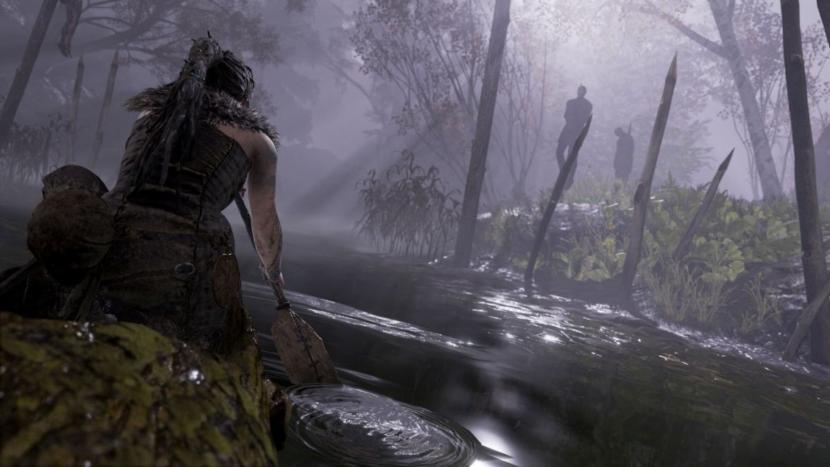 Кошмар или реальность: новый трейлер Hellblade Senua’s Sacrifice