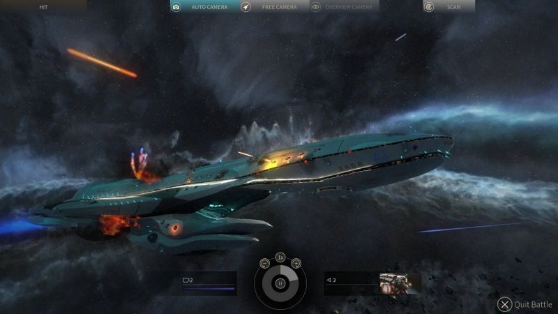 Endless space 2 как строить военные корабли