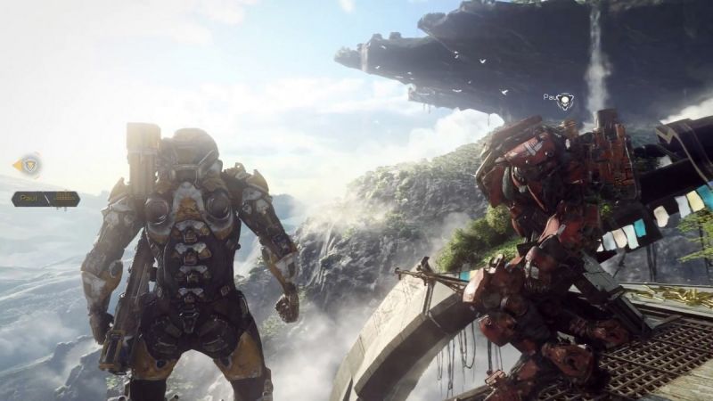 Anthem как произносится