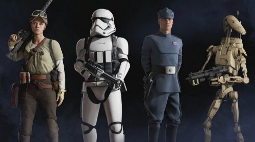 Премьера геймплея Star Wars Battlefront II состоится 10 июня