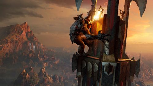«Девять колец были подарены людям»: показан эпичный трейлер Shadow of War