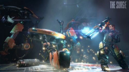 Гайд The Surge: советы и рекомендации новичкам