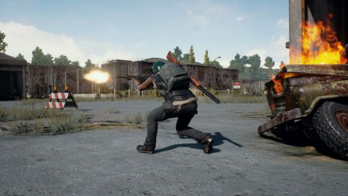 Лучшее и худшее оружие в Playerunknown’s Battlegrounds