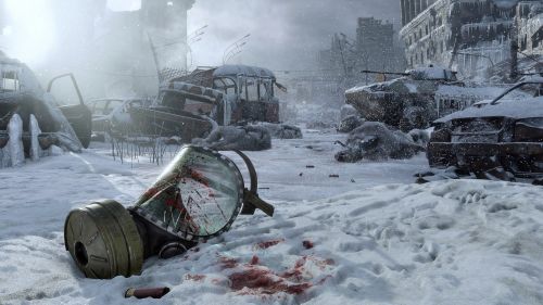 Превью Metro Exodus – из московской подземки в российскую глубинку