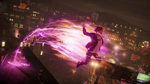 В разработке находится новая часть Infamous