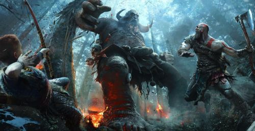 Рагнарек близко: предположения о сюжете нового God of War