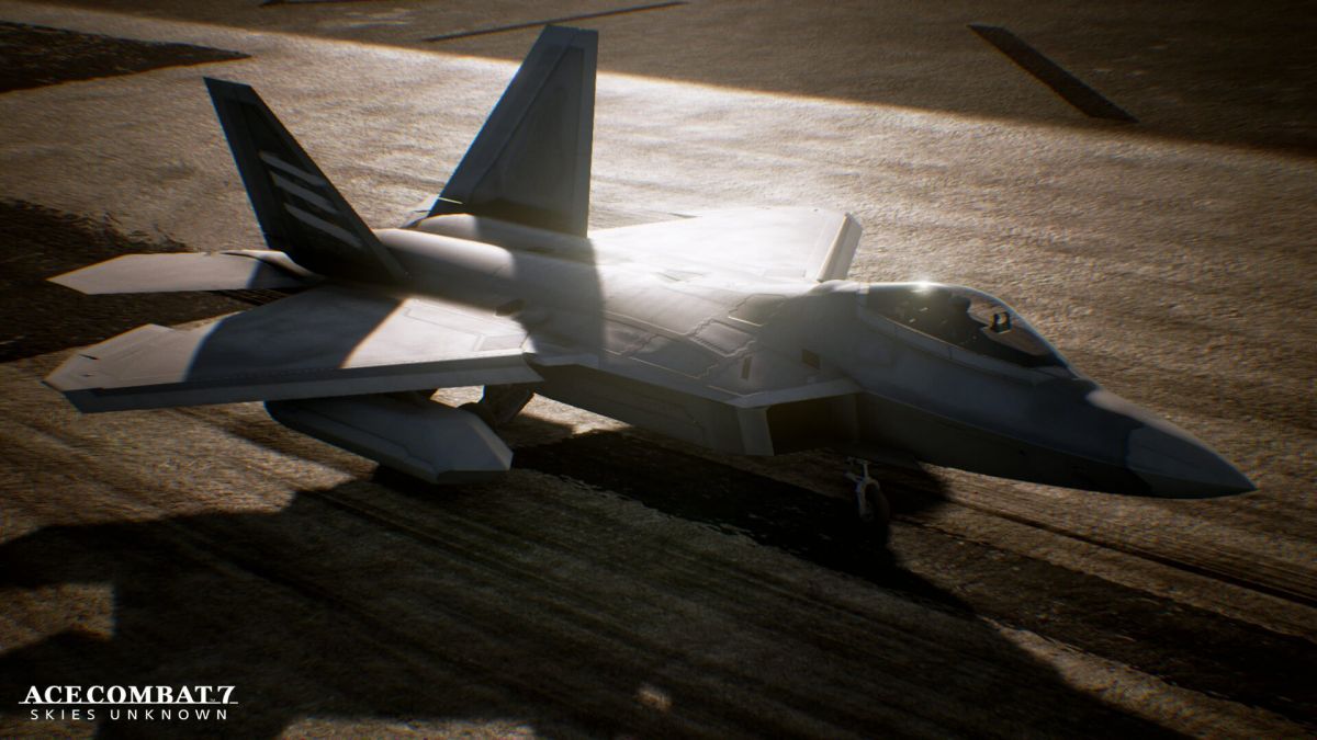 В Ace Combat 7 реализуют более 30 самолетов