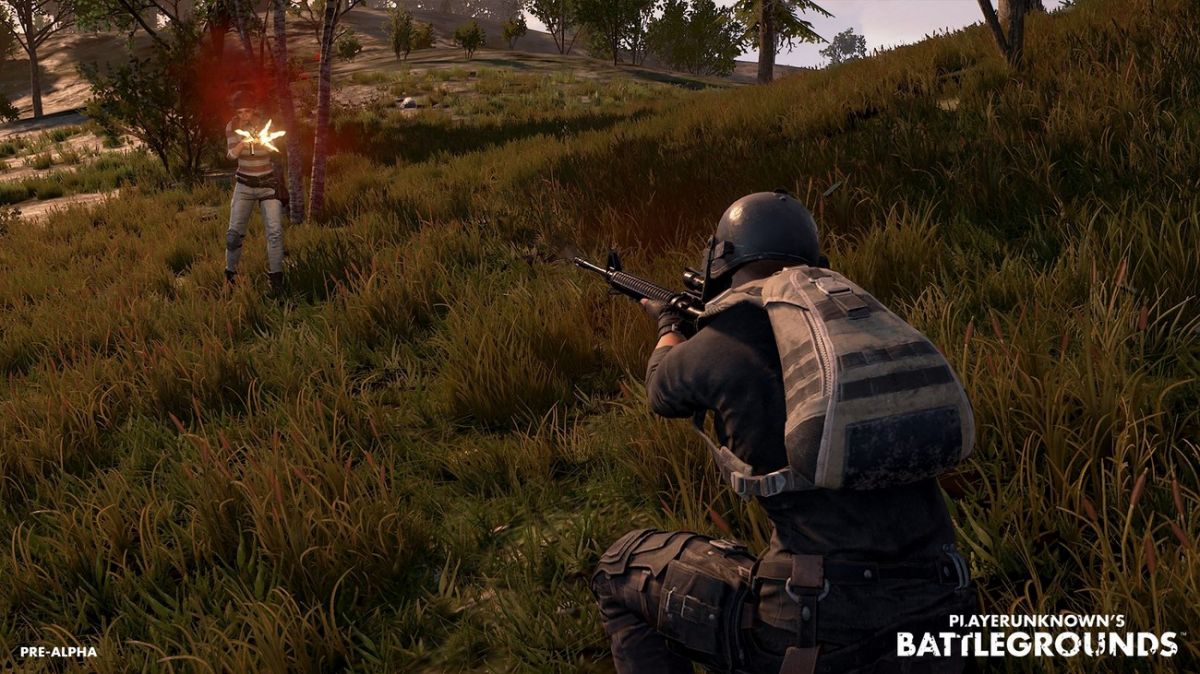 Релиз финальной версии PlayerUnknown's Battlegrounds состоится через полгода