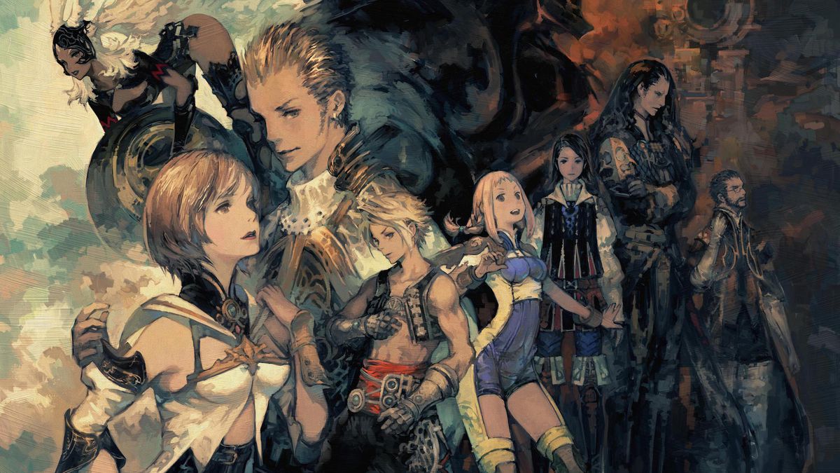 Опубликованы первые оценки Final Fantasy XII: The Zodiac Age – нестареющая классика