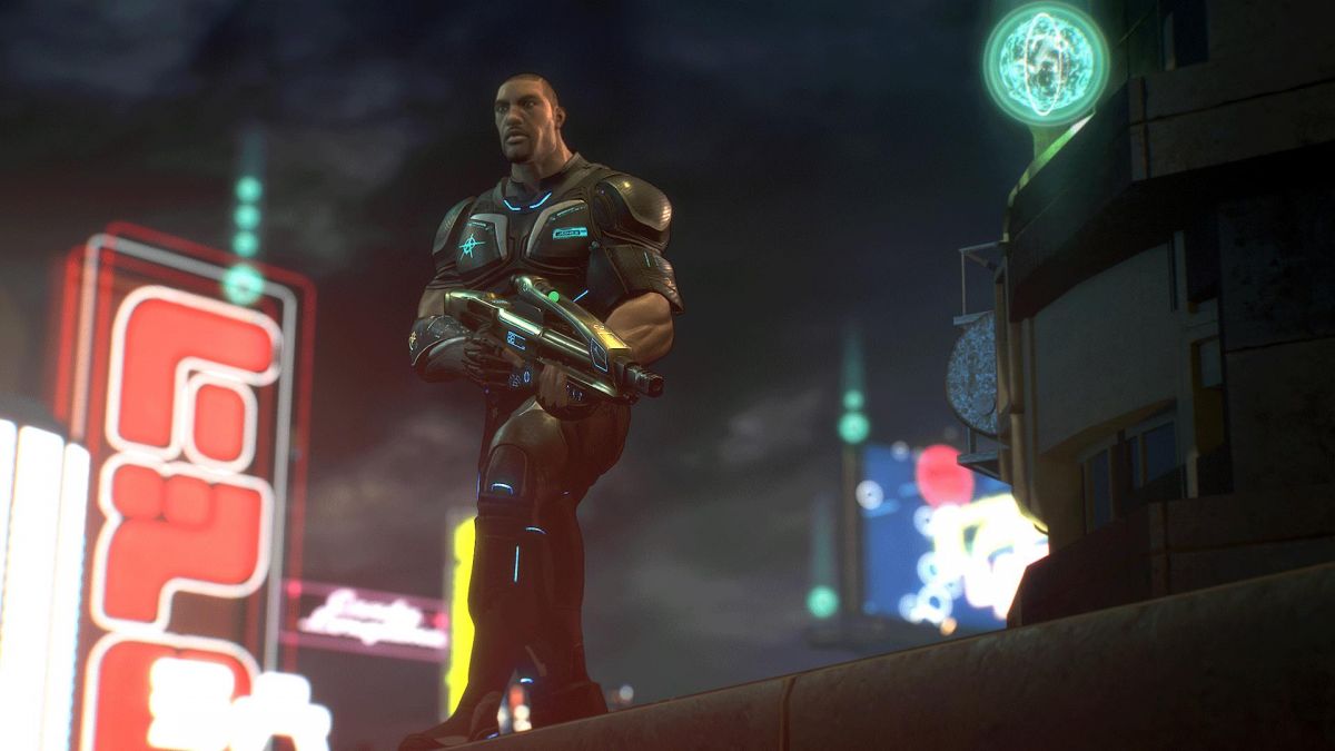 Для Crackdown 3 вышел новый геймплейный ролик