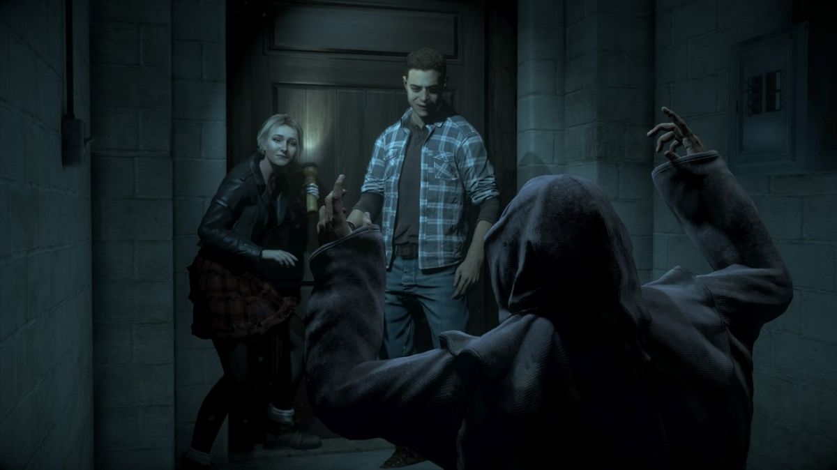 Эффект бабочки в Until Dawn – решения и их последствия