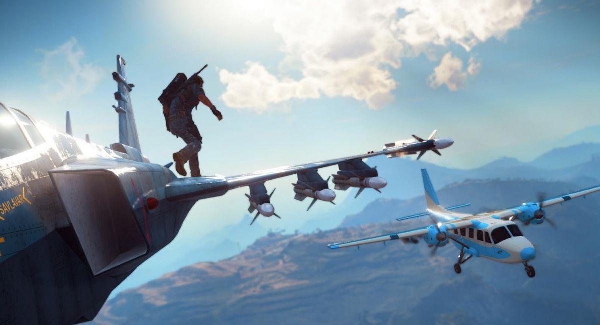 В Just Cause 3 скоро будет добавлен мультиплеер