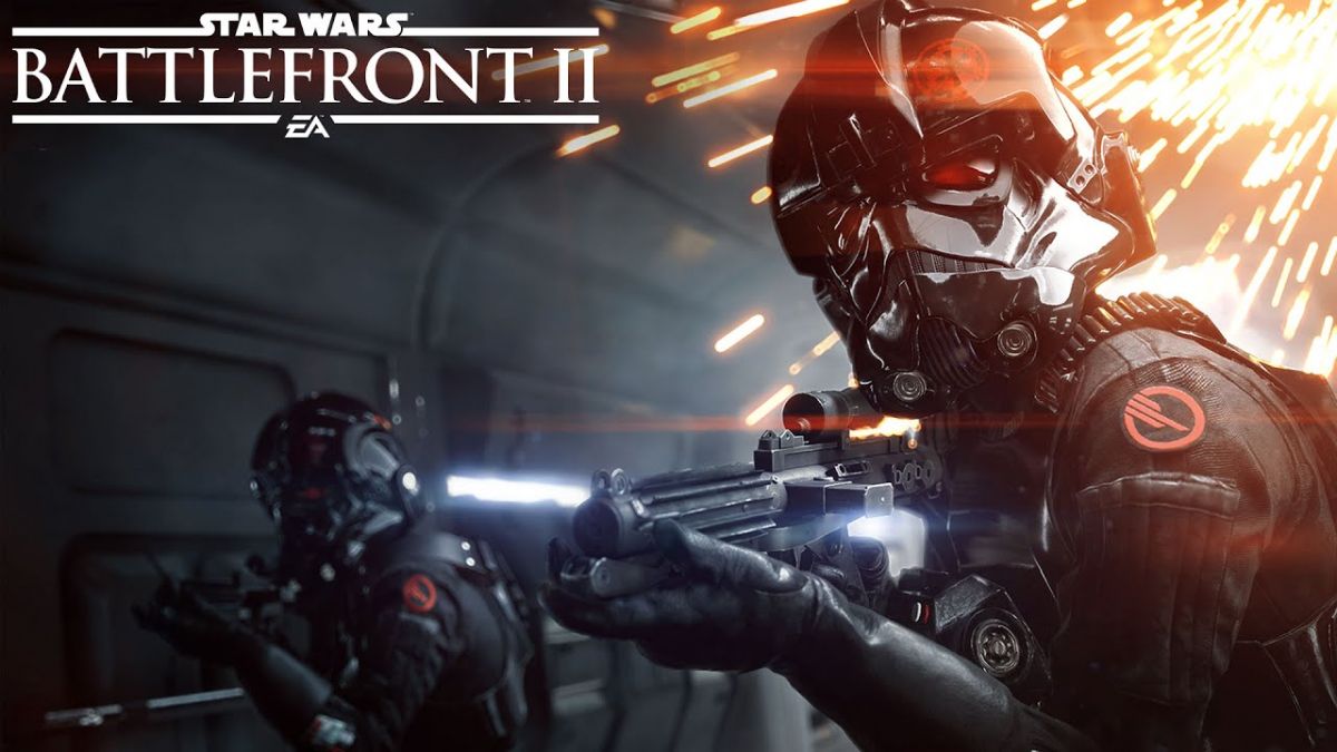 На осколках Империи: показан новый сюжетный трейлер Star Wars Battlefront II