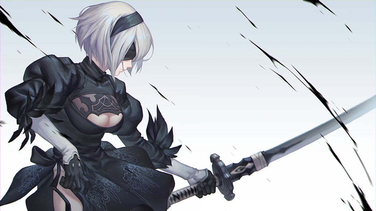 NieR: Automata