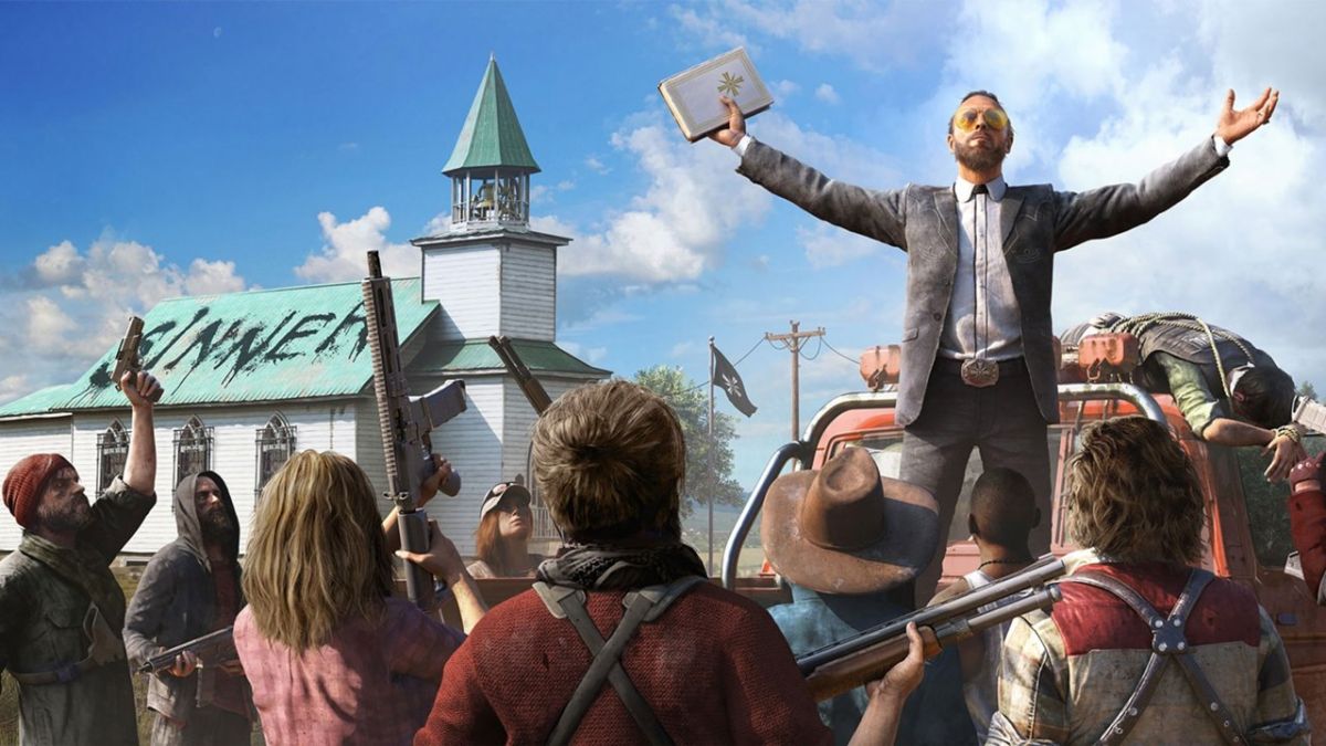 Разработчики назвали продолжительность Far Cry 5