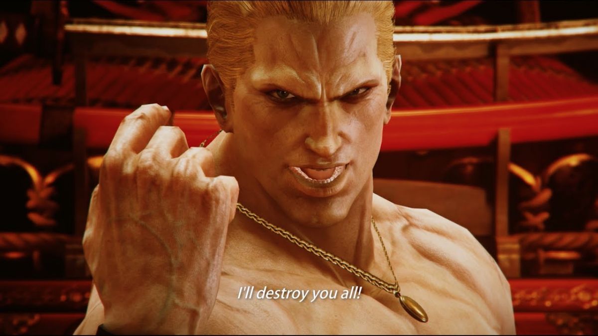 Для Tekken 7 был анонсирован новый гостевой боец