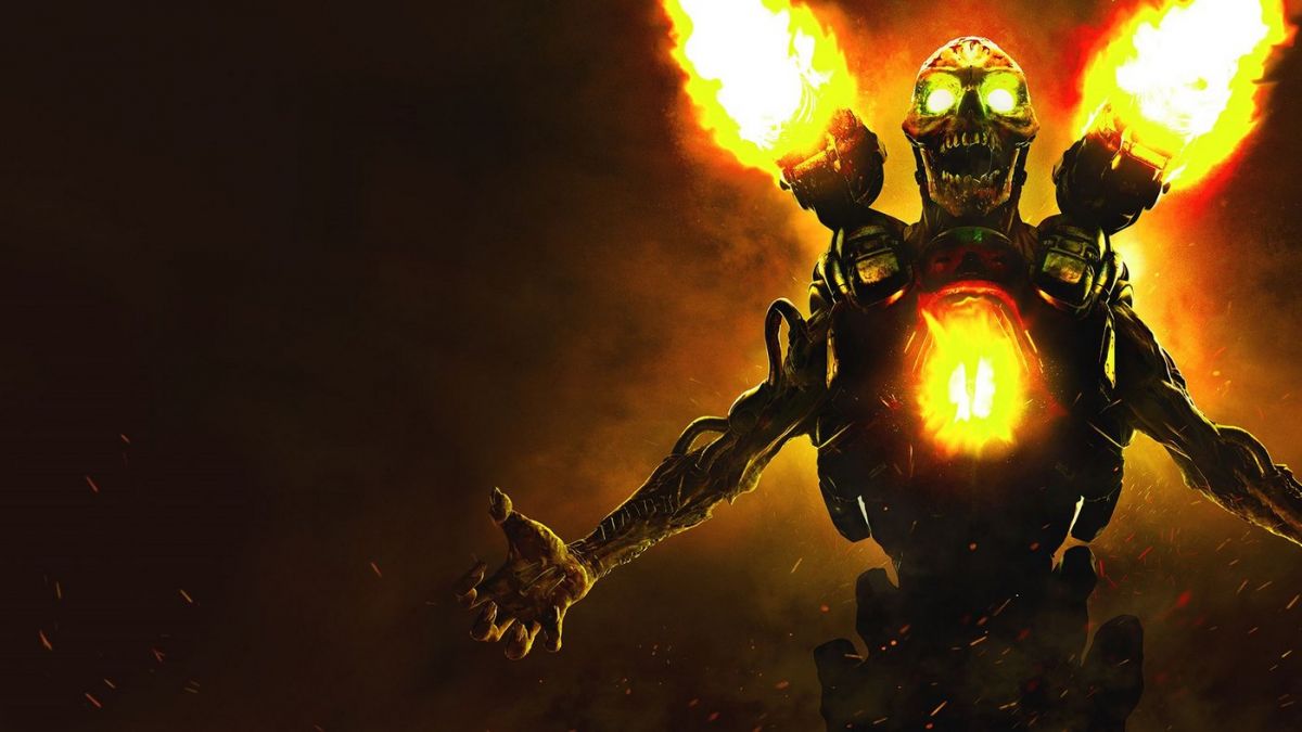 Создатели DOOM подарили всем игрокам сезонный пропуск