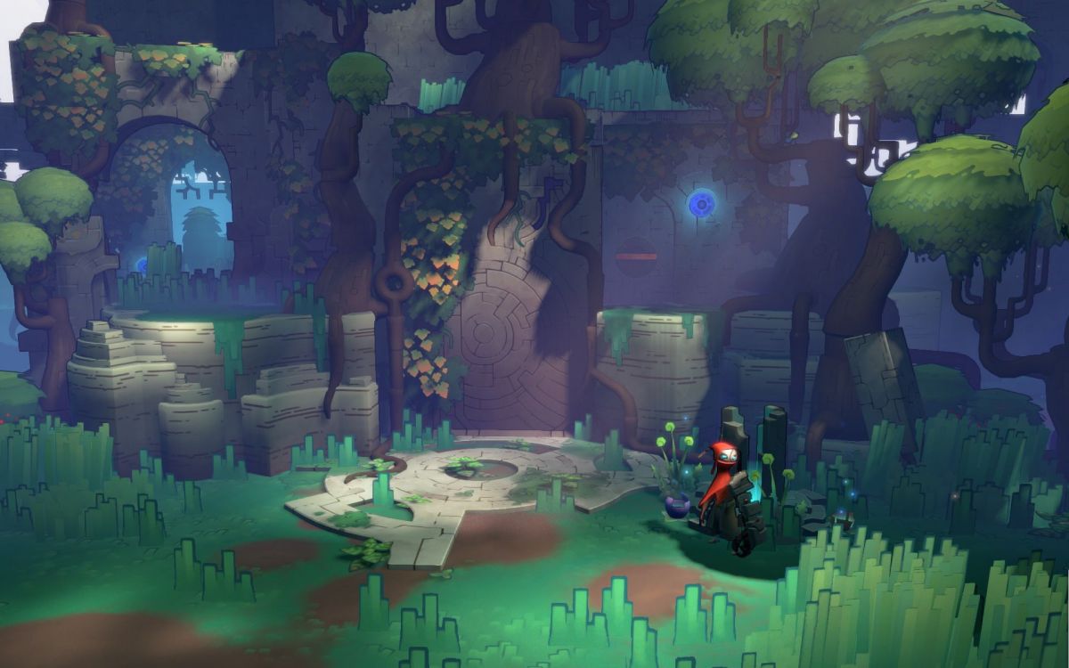 Авторы Torchlight представили трейлер своей новой игры – Hob