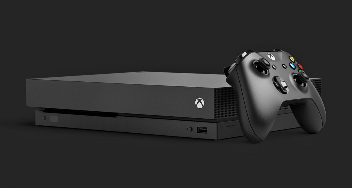 Совсем скоро появится доступ к предзаказам на Xbox One X