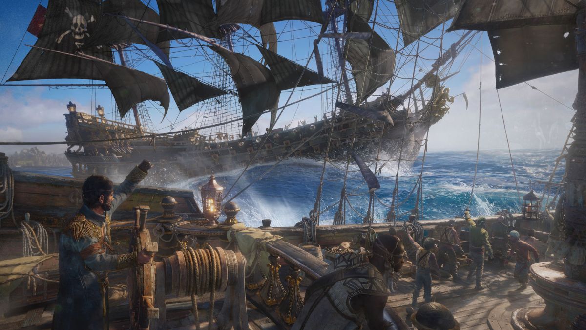 Ubisoft рассказала, почему не сделала Skull & Bones частью Assassin’s Creed