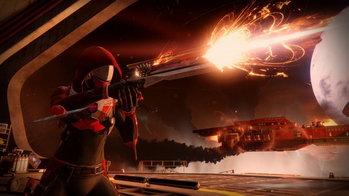 В новом видео Destiny 2 была показана патрульная зона Нессус