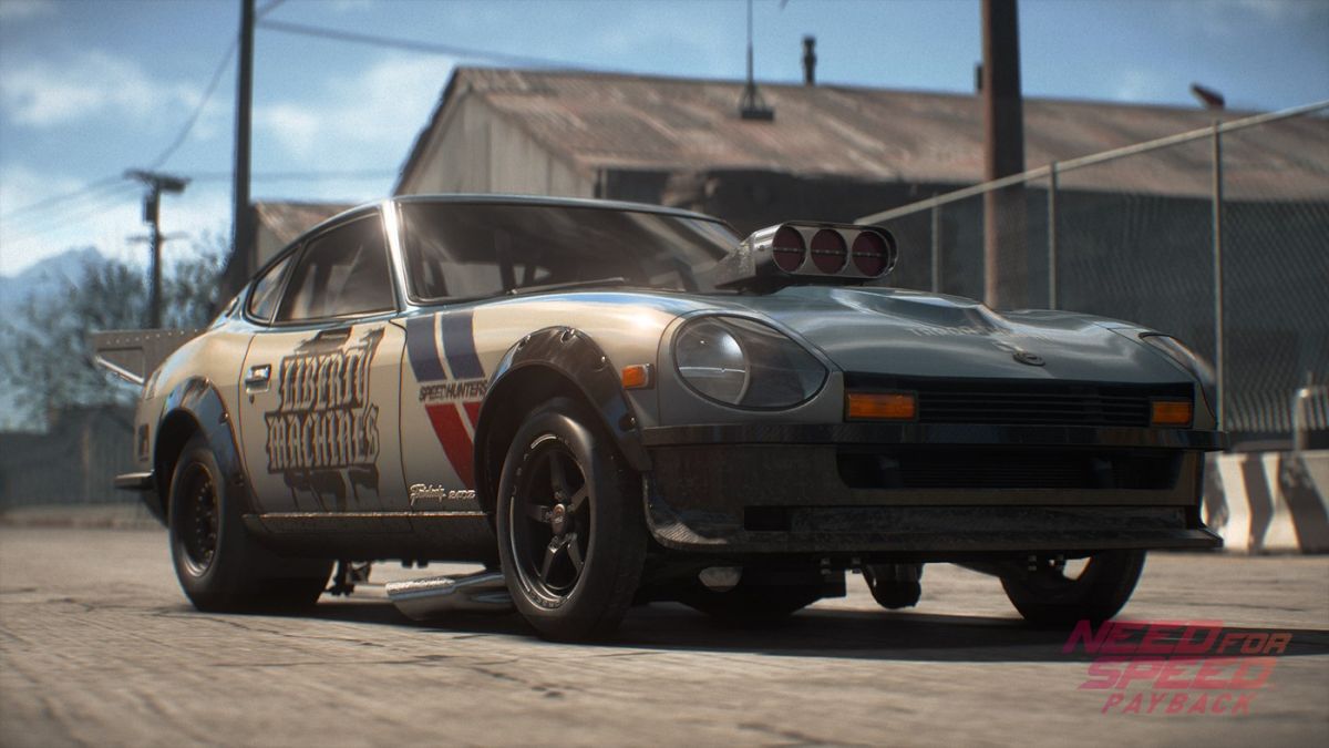 В новом трейлере Need for Speed Payback показан тюнинг авто