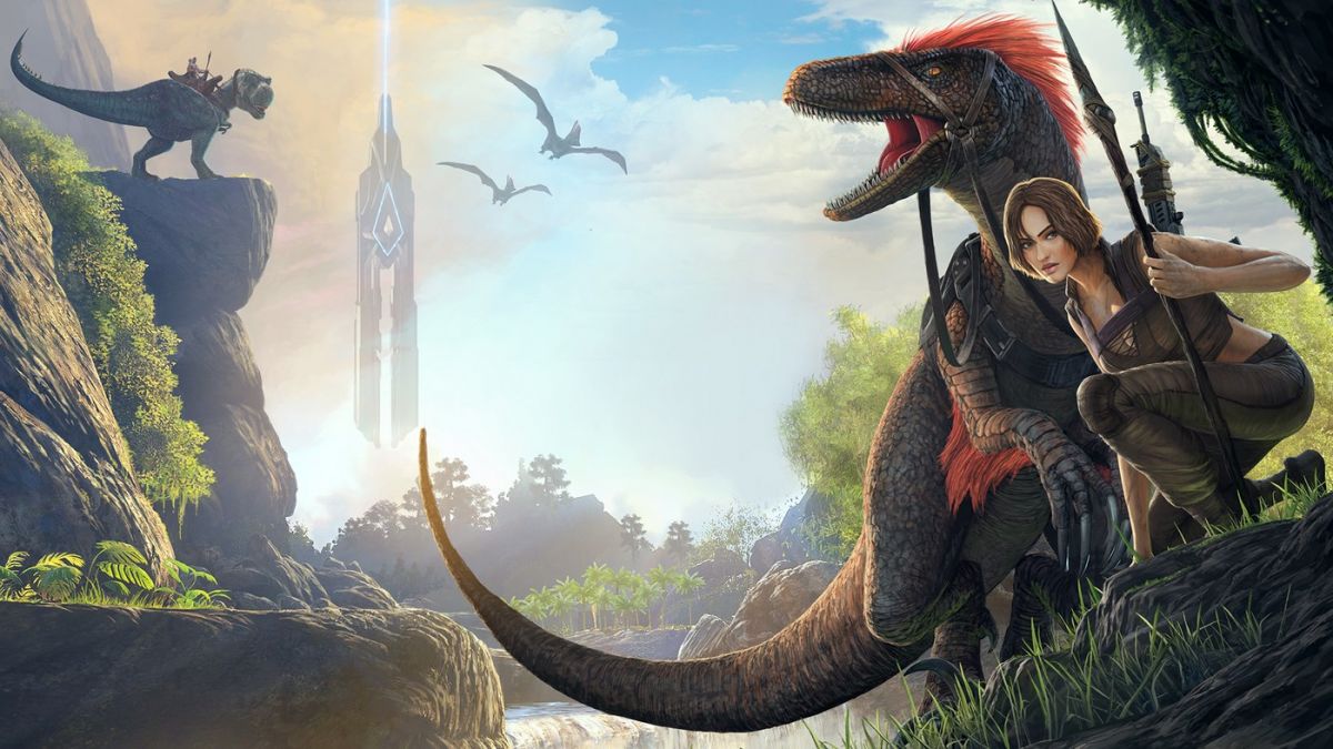 Выход финальной версии ARK: Survival Evolved был перенесен