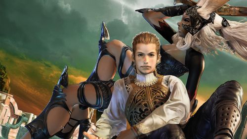 Представлен релизный трейлер Final Fantasy XII: The Zodiac Age