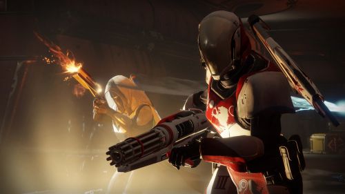 Destiny 2 получит интересное повествование, показан новый геймплей