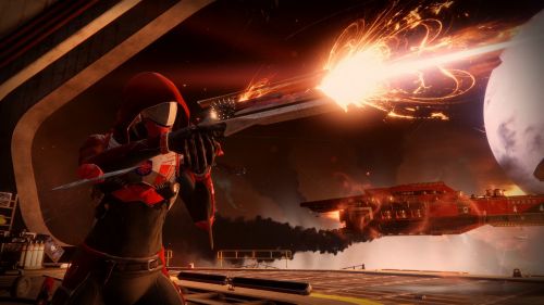 В новом видео Destiny 2 была показана патрульная зона Нессус
