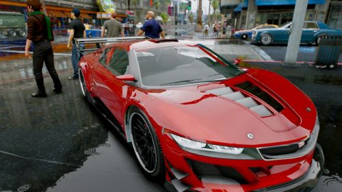 Grand Theft Auto VI уже находится на этапе активной разработки