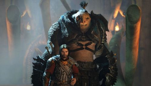 Middle-earth: Shadow of War получил очередной геймплейный ролик