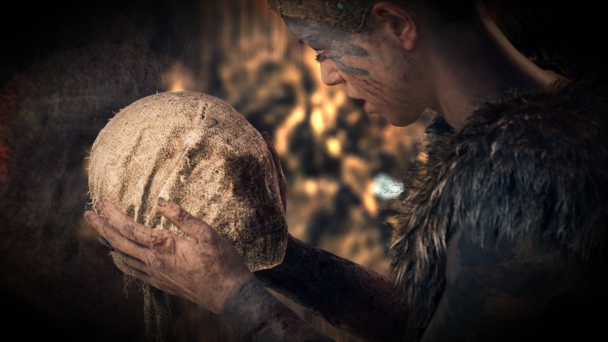 В новом видео Hellblade: Senua's Sacrifice показано прохождение одного из уровней