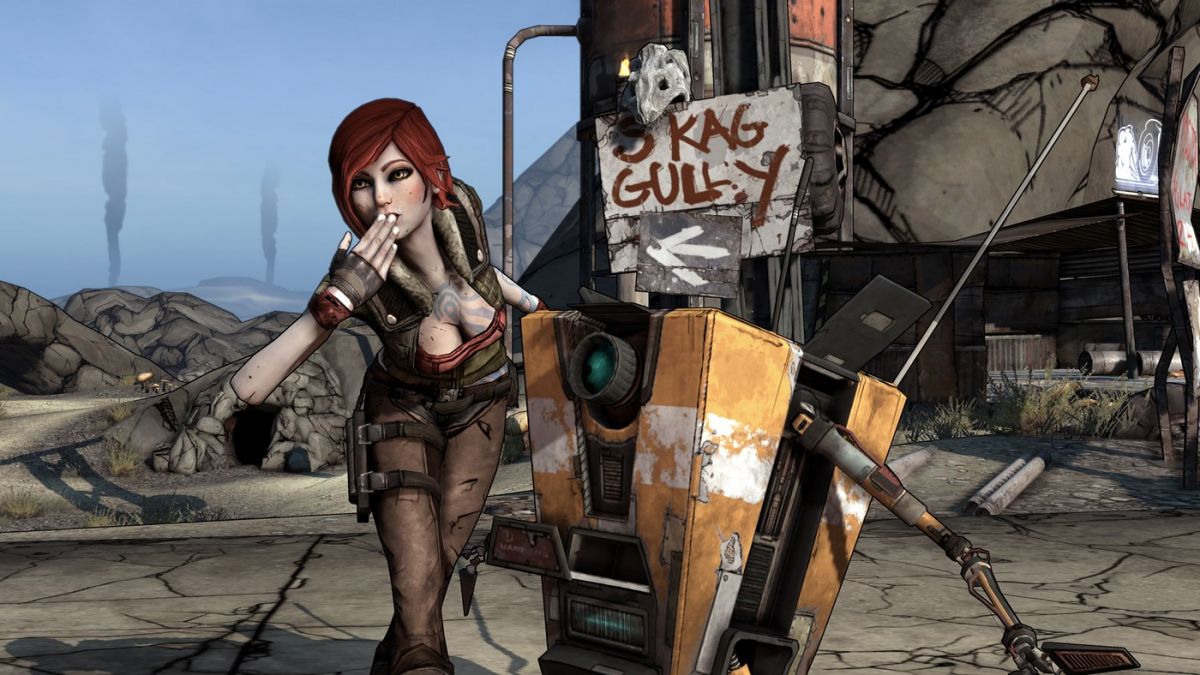 В следующем году Take-Two может выпустить Borderlands 3