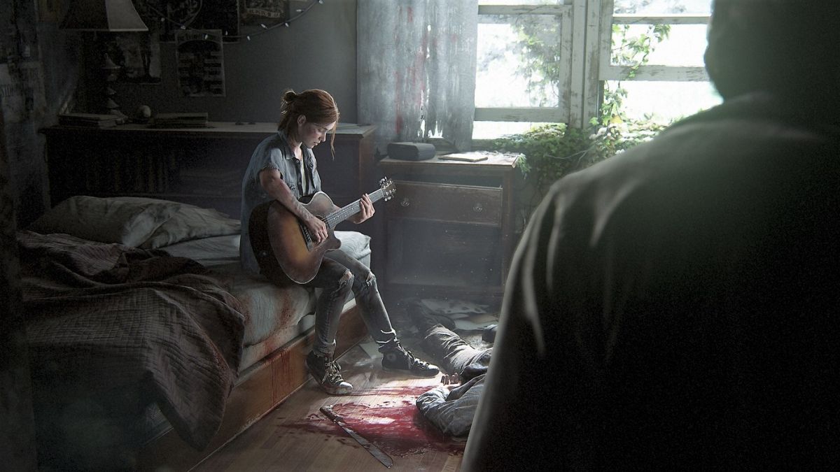 Разработчики признались, что The Last of Us: Part II не находится в активной разработке