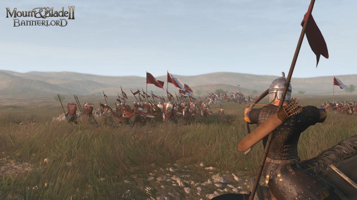 Авторы Mount & Blade II: Bannerlord решили создать еженедельный блог