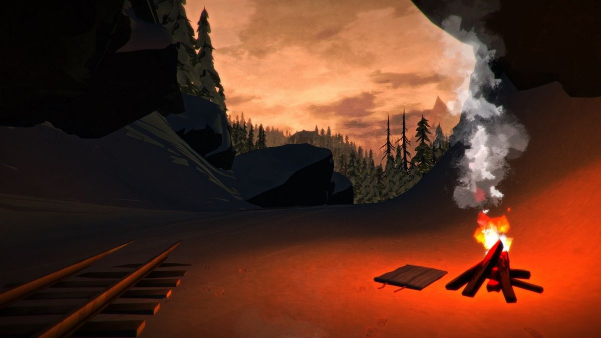 The long dark где находится гребень скитера