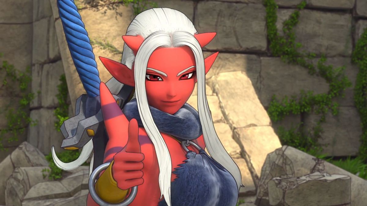 Редакция Famitsu назвала Dragon Quest XI шедевром
