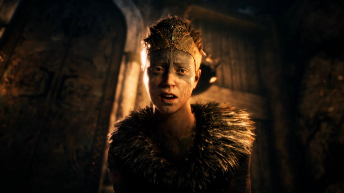 Прохождение Hellblade: Senua’s Sacrifice