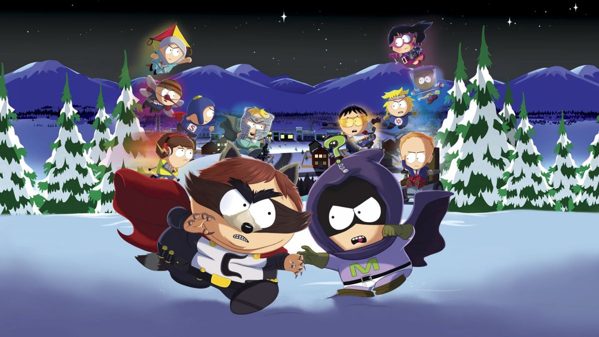 Представлены официальные системные требования South Park: The Fractured but Whole