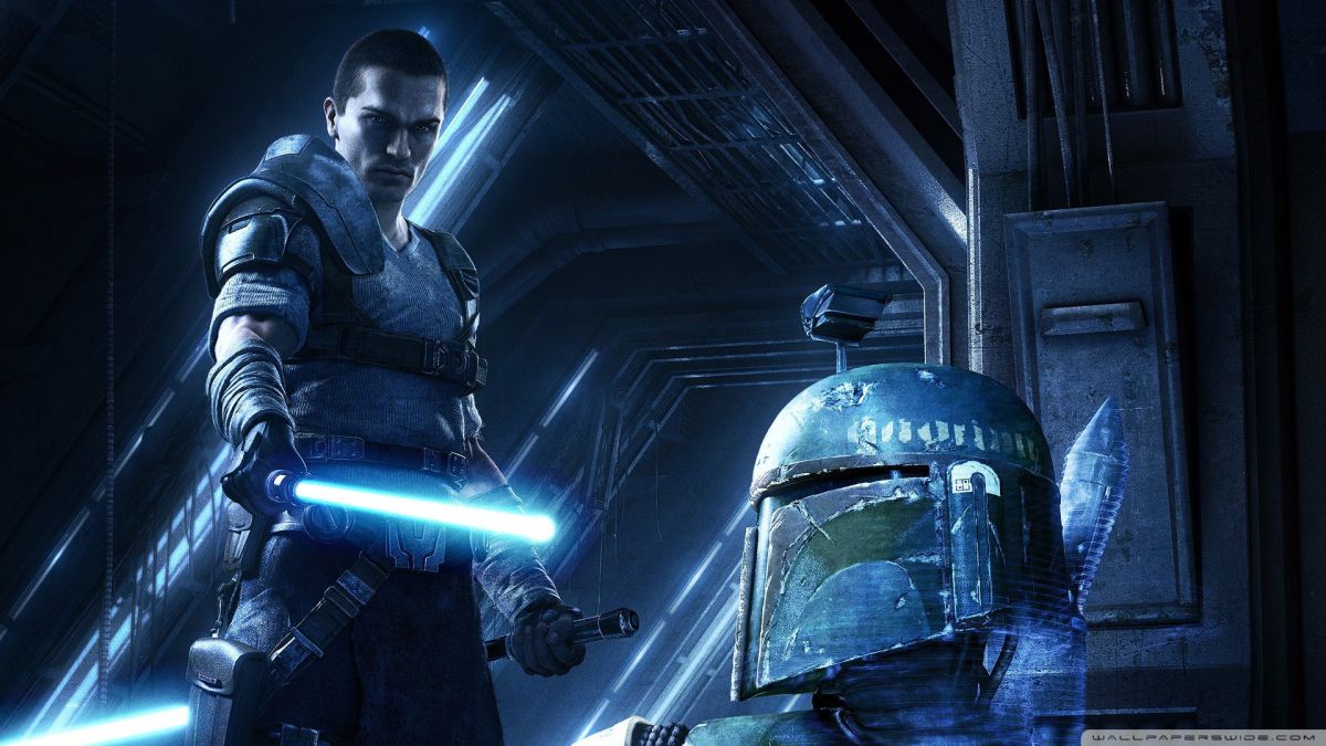 Star wars the force unleashed видео прохождение на русском