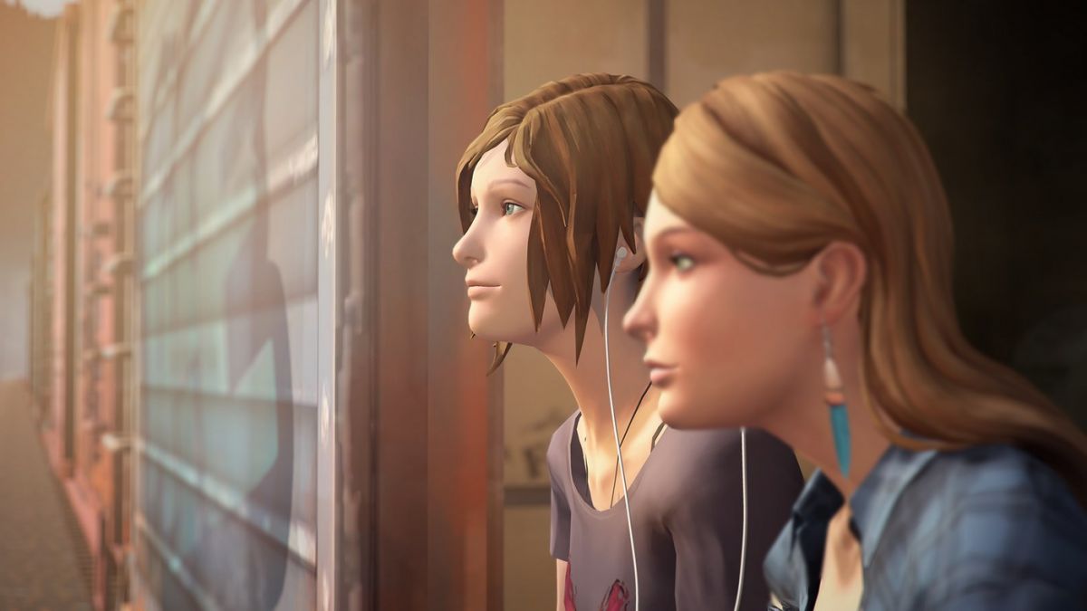 Для Life is Strange: Before the Storm вышел новый ролик