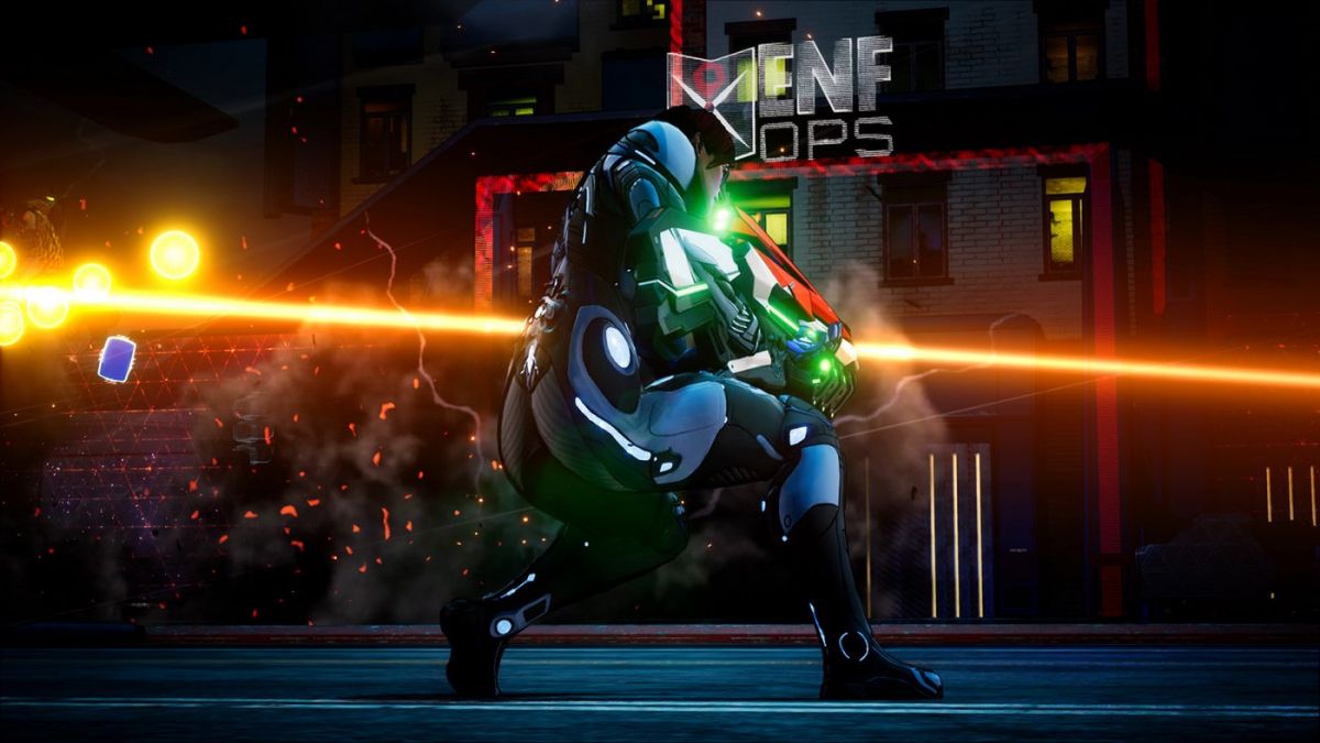 Microsoft решила перенести выход Crackdown 3 на 2018 год