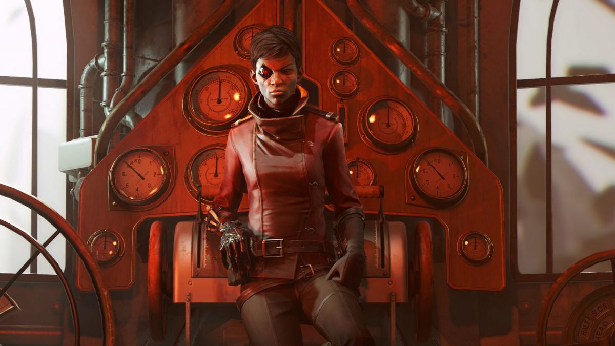 В новом видео Dishonored: Death of the Outsider было рассказано о главной героине игры