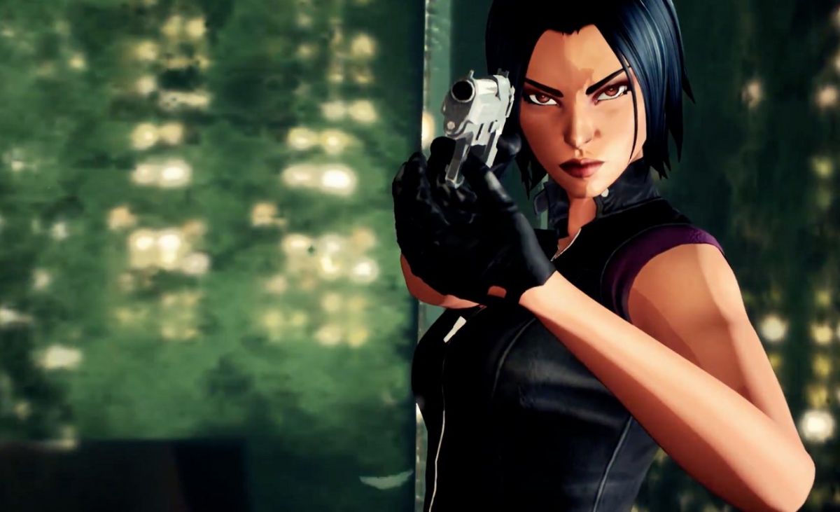 Square Enix сделала анонс ремейка Fear Effect