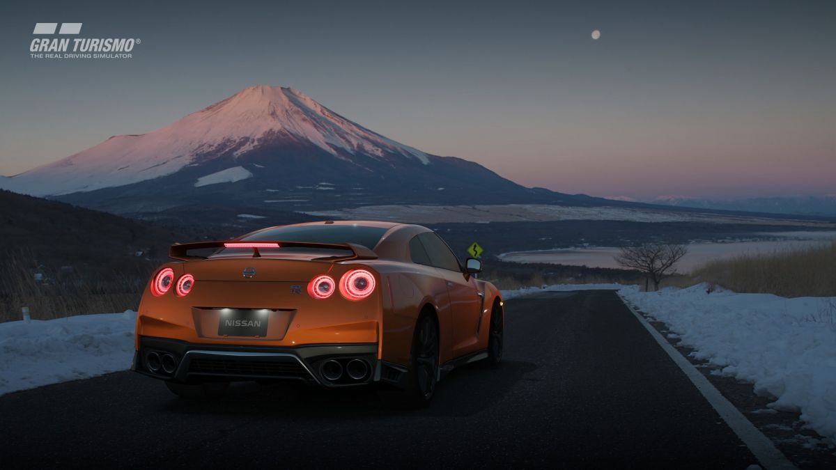 В новом трейлере Gran Turismo Sport показана езда по ночному Нюрбургрингу